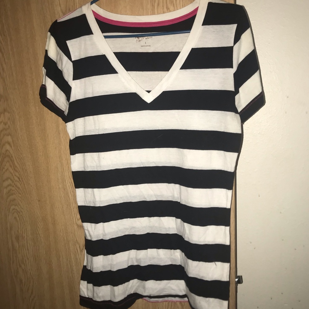 Striped shirt